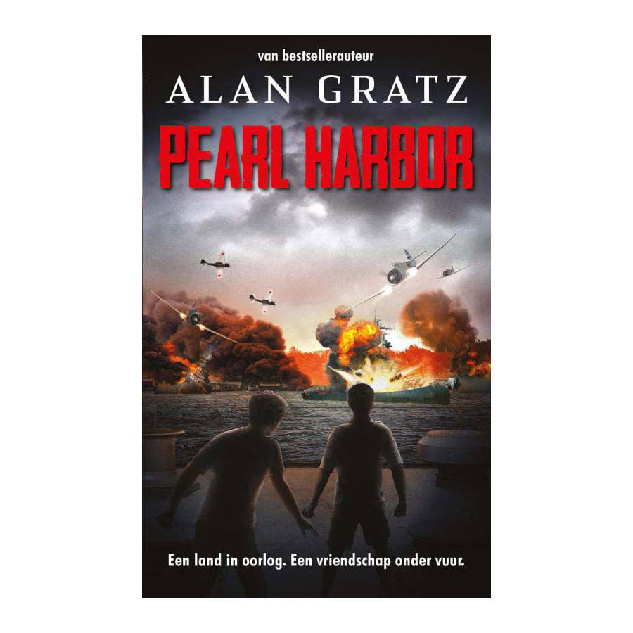 Uitgeverij kluitman pearl harbor kinderboek
