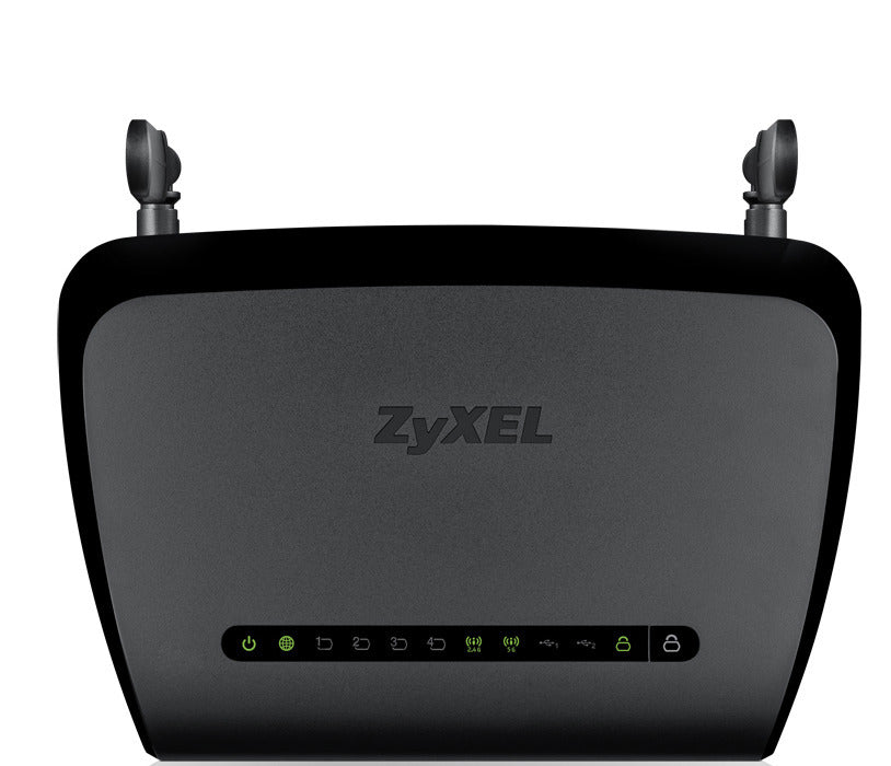 Routeur Zyxel ac1200 double 6616