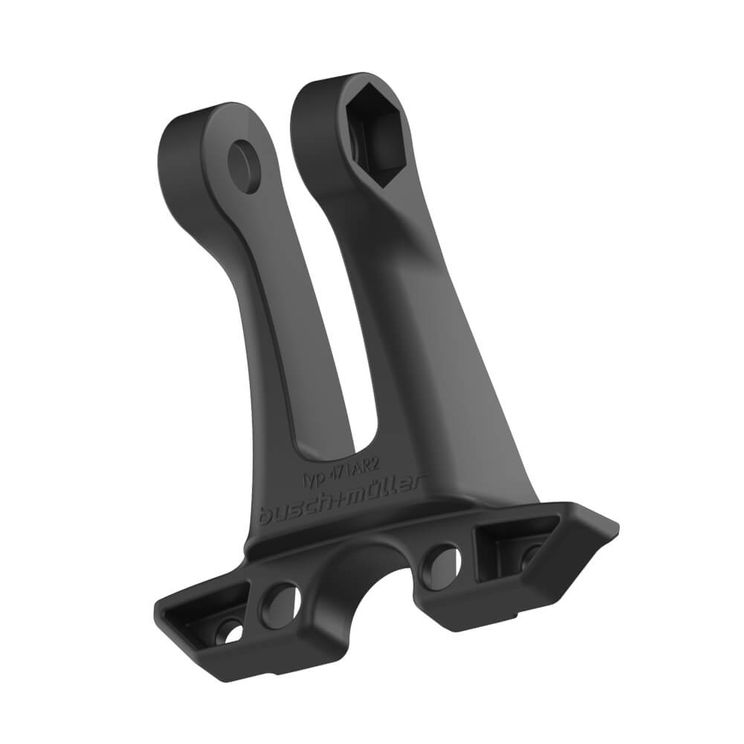 Busch muller lamphaak b m rst nieuw