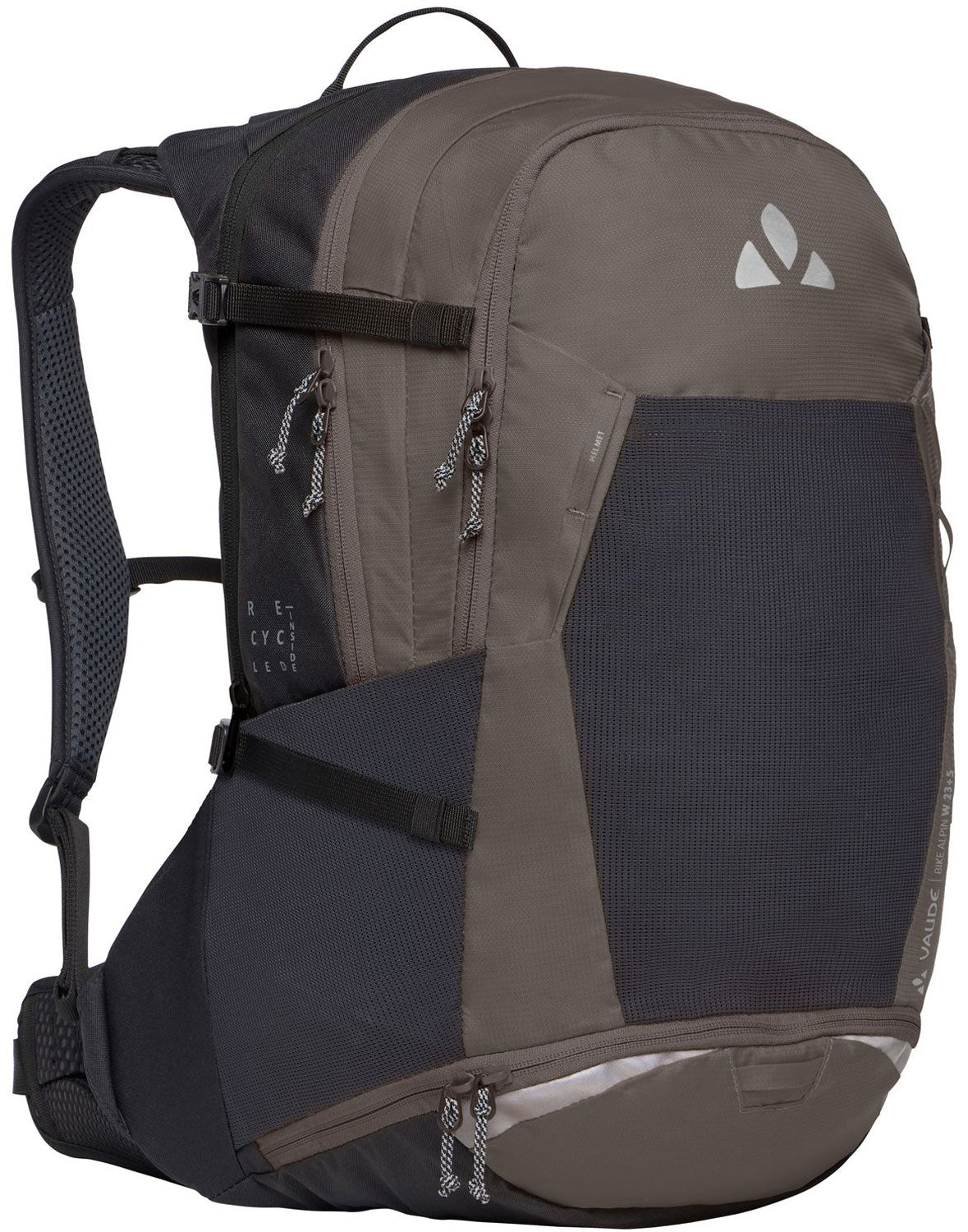 Vaude bike alpin 23+5 - mochila para bicicleta