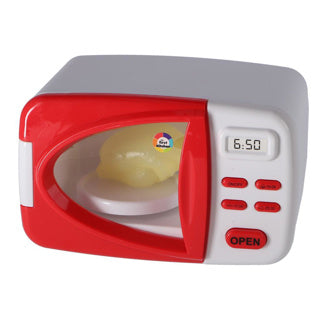 Moja prva moja prva realistična mikrovalovna pečica