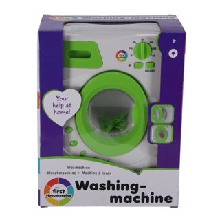 My first mijn eerste wasmachine assorti | 2 stuks