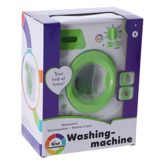 My first mijn eerste wasmachine assorti | 2 stuks