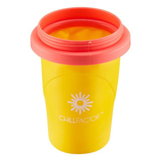 Chillfactor slushy maker fruitastic mango mania | 3 pieces