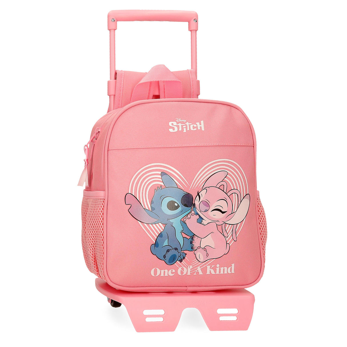 Trolley case Pink