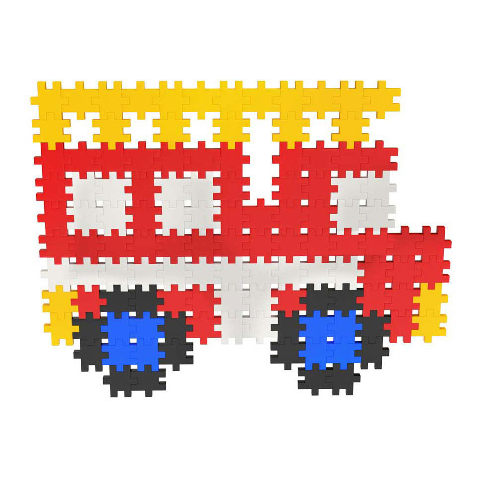 Bloques de construcción Meli minis, 400 uds.