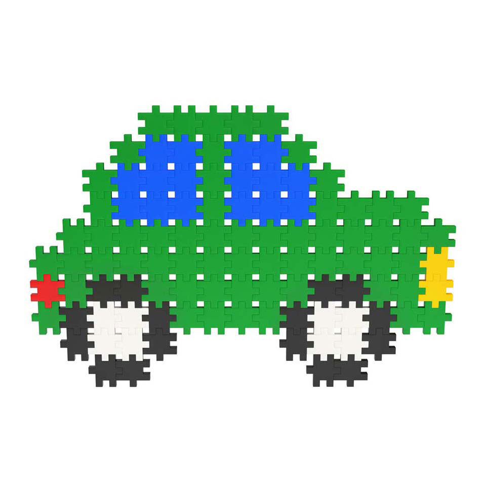 Строителни блокчета Meli minis 400 бр.