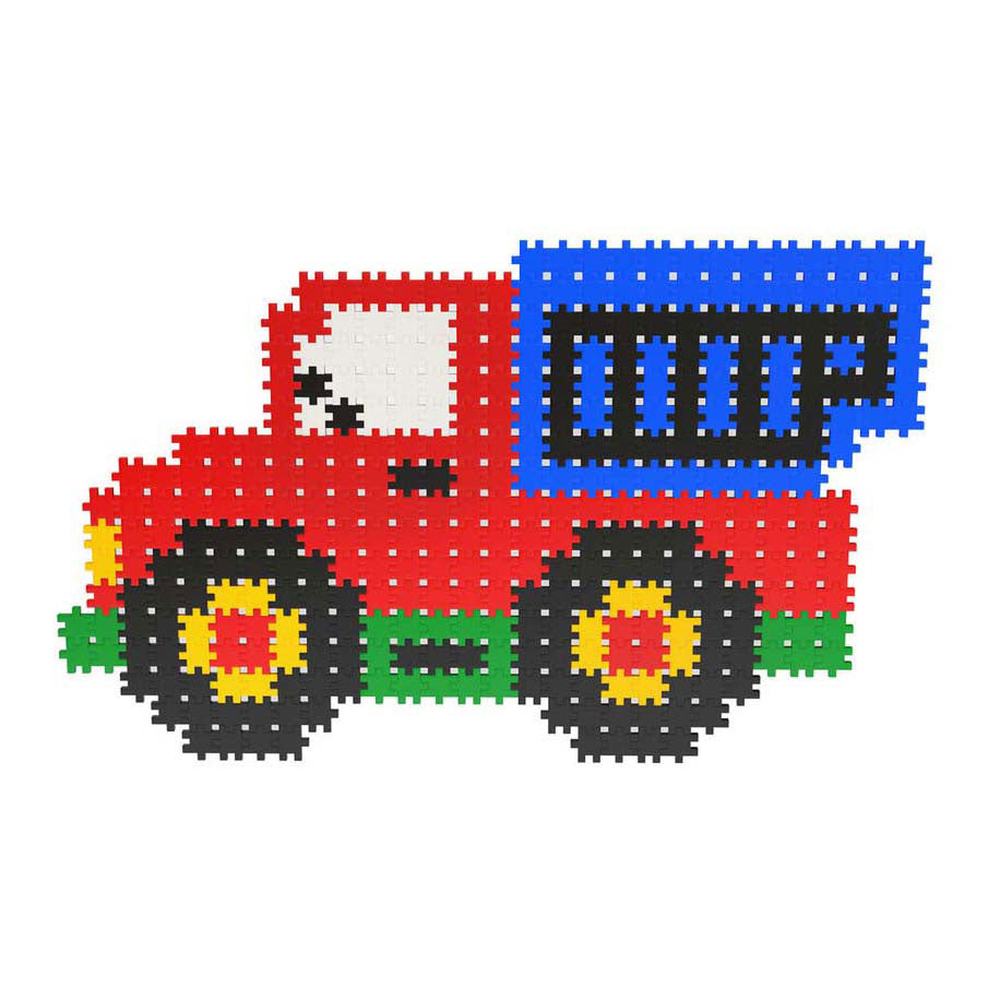 Meli minis bouwblokken, 1200dlg.