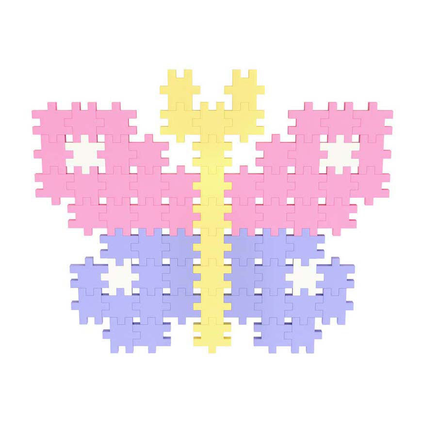 Meli minis bouwblokken, 2800dlg.