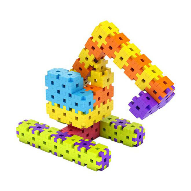 Meli basic building blocks, 300dlg.