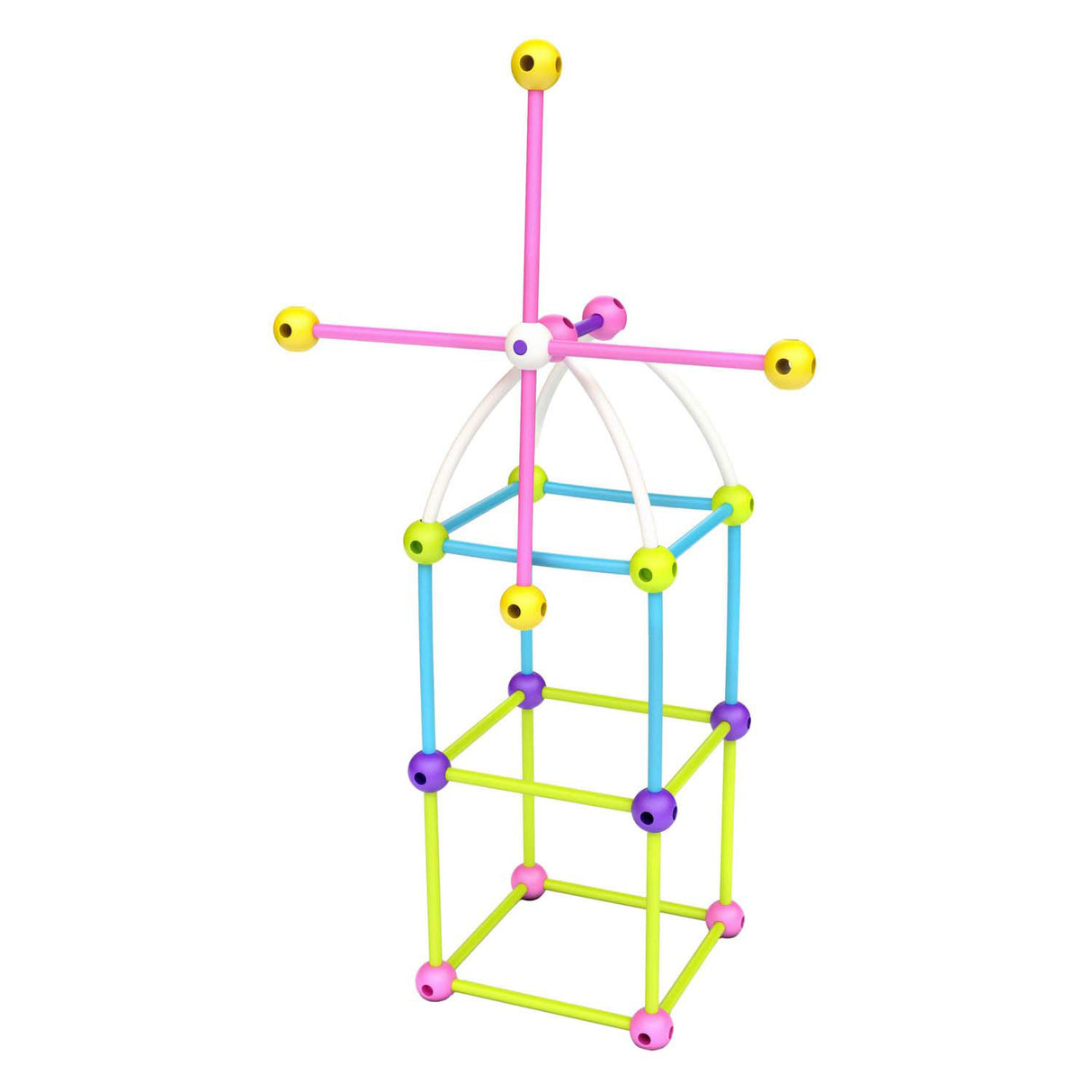 Meli stik roze, 300dlg.