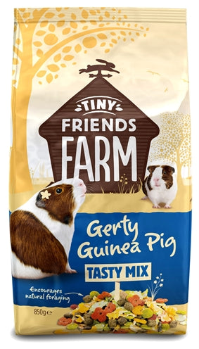 Suprême Gerty Guinée Pig Original