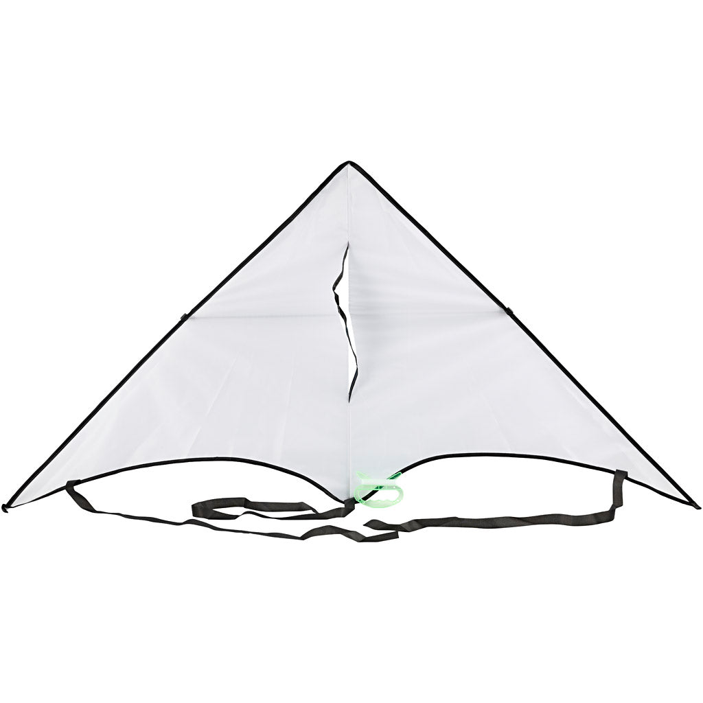 Creative company kite, height 60 cm, width 130 cm, 1 piece