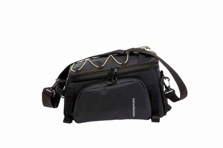 Newlooxs bag new looxs sports trunk bag | rt 2.0 | black | 31l
