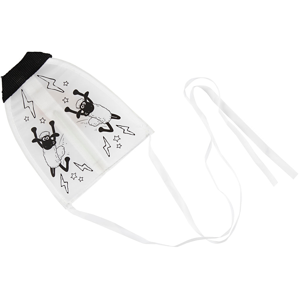 Shaun the sheep kite, 1 piece