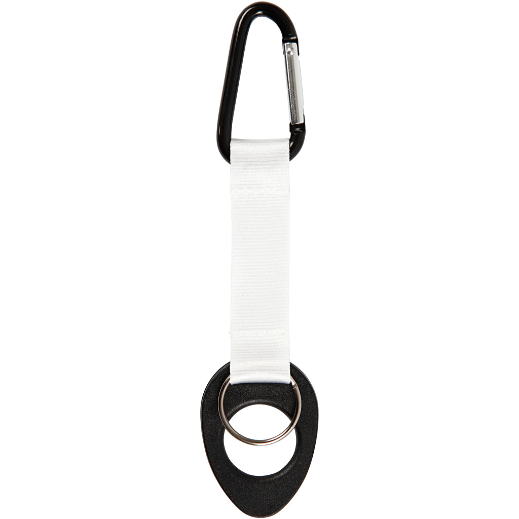 Creativ company bottle holder, white, 1 piece