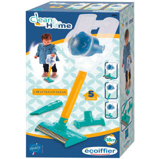 Прахосмукачка Abrick clean home 3в1