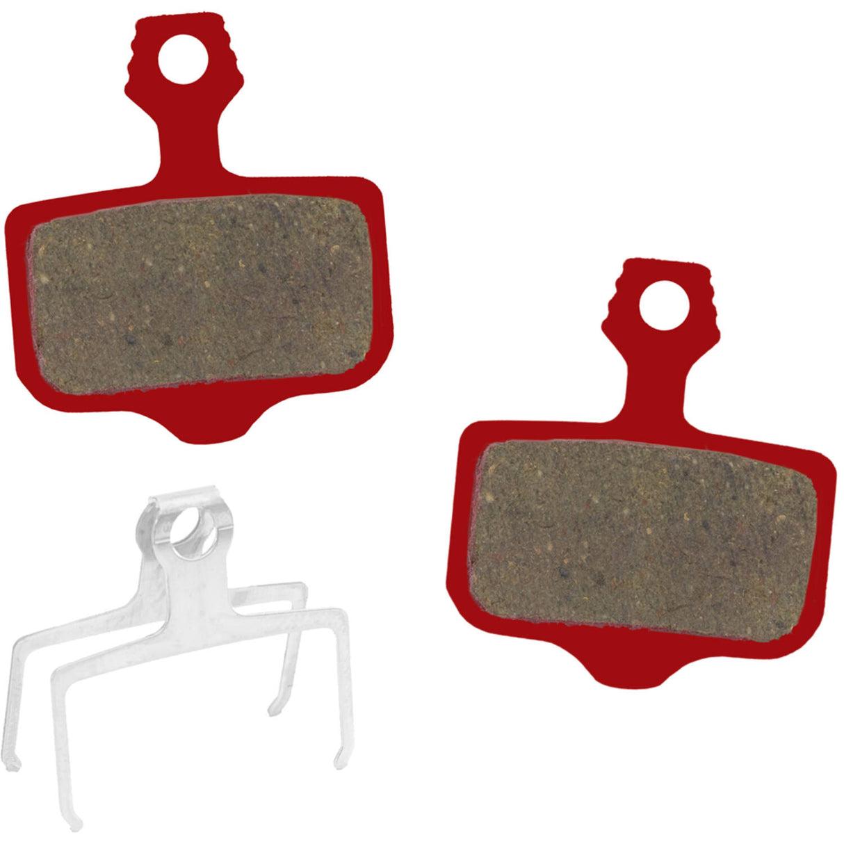 Trivio - brake pads disc set avid elixir - organic