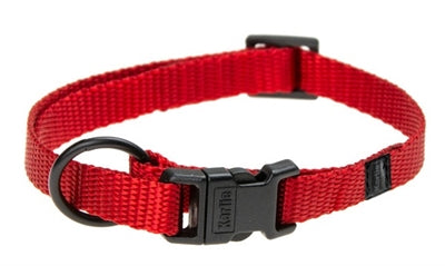 Karlie Collar Sport Plus Adjustable Red