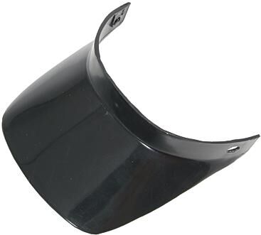 Mza spatlap dirt protection for rear wheel etz 250