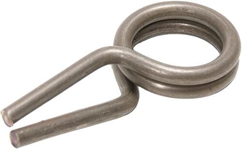 Mza spring return spring for foot control etz 250