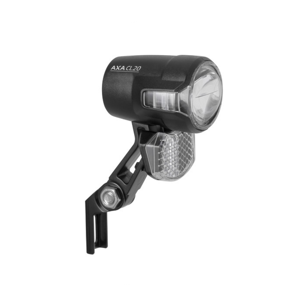 Headlamp Axa compactline front 35l