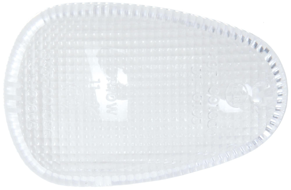 Coming soon turn signal glass turn signal lens vicma clear, 8115