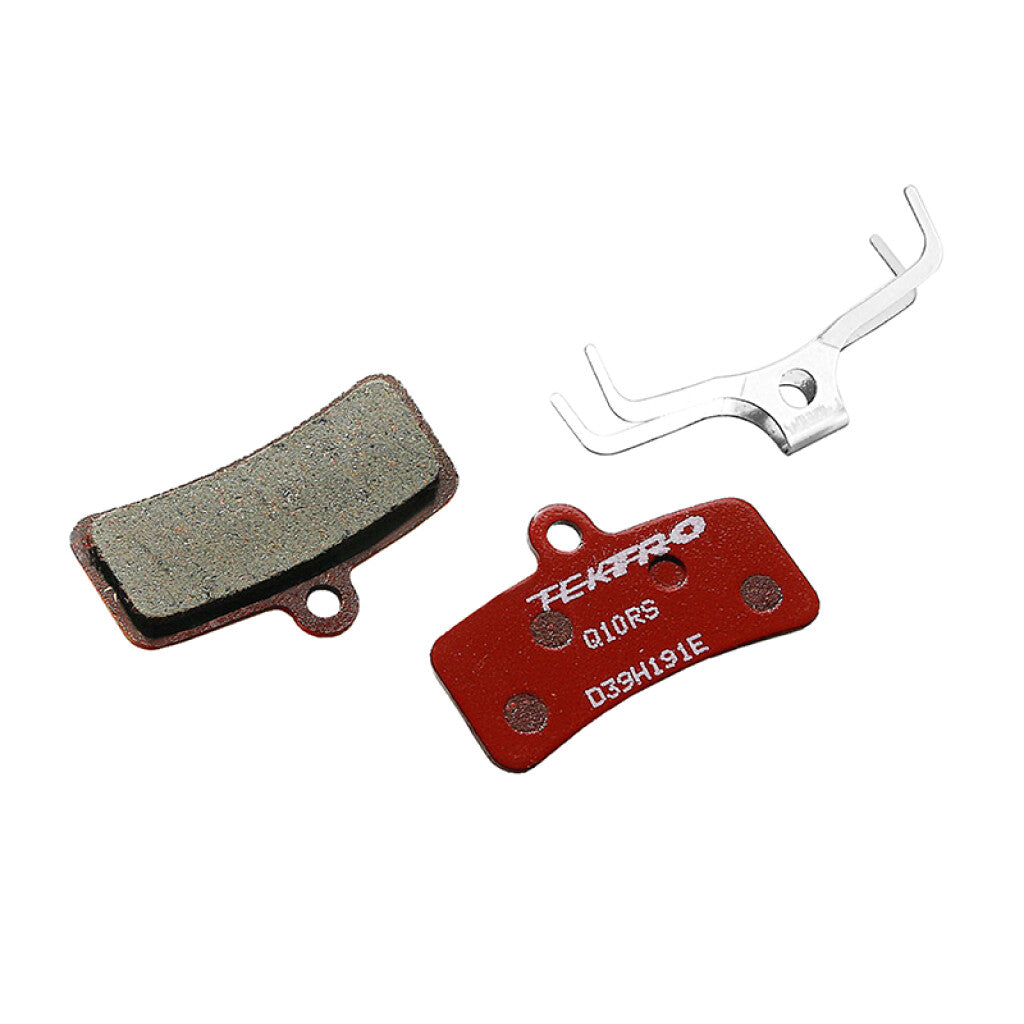 Tektro disc brake pads brake pads q10rs resin