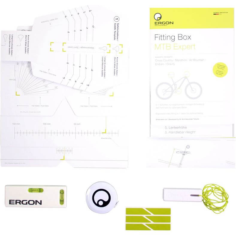 Ergon Fitting Box Expert