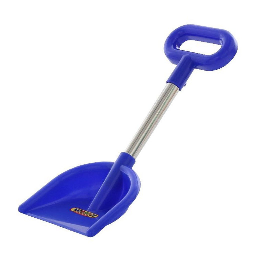 Basic shovel with aluminum handle 37.5 cm
