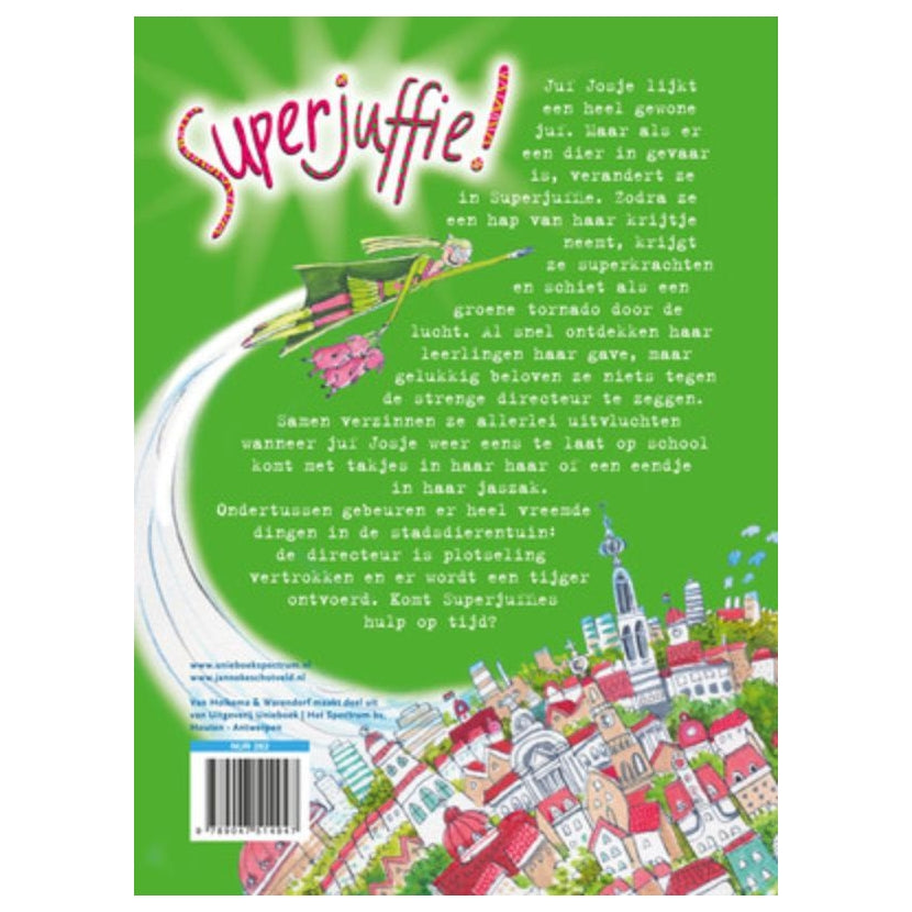 Central book house superjuffie!