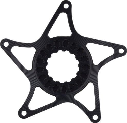 Absoluteblack e-bike chainring spider for bosch gen3