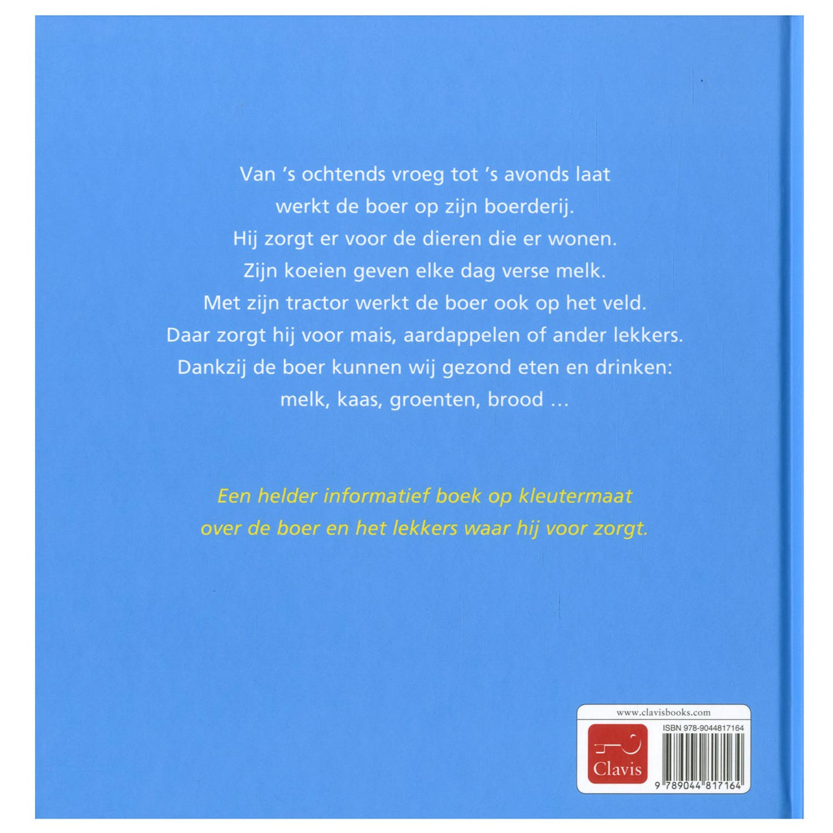 Central book house the farmer