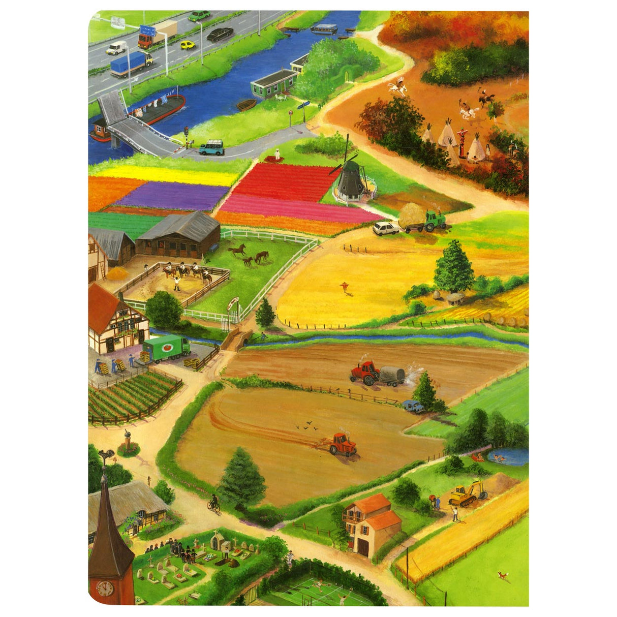 Centraal boekhuis de gele ballon - kartonboek