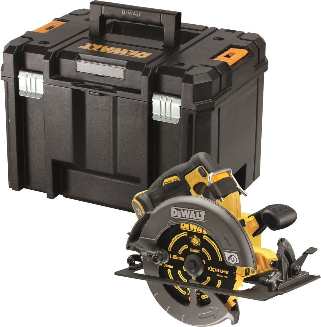 Dewalt dcs578nt | accu cirkelzaag | xr flexvolt | 54 volt | 190 mm | body | zonder accu's laders - dcs578nt-xj
