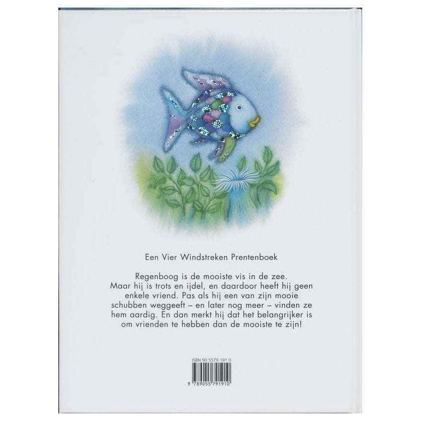 Centraal boekhuis de mooiste vis van de zee