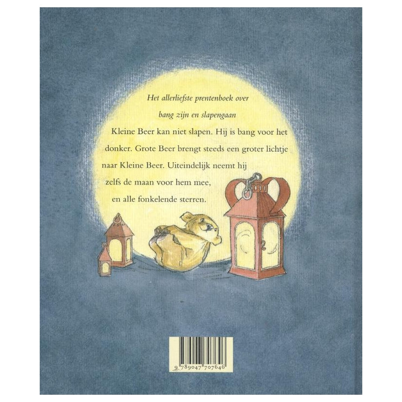 Central book house good night little bear