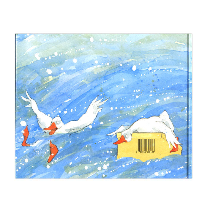 Central bookhouse splash!