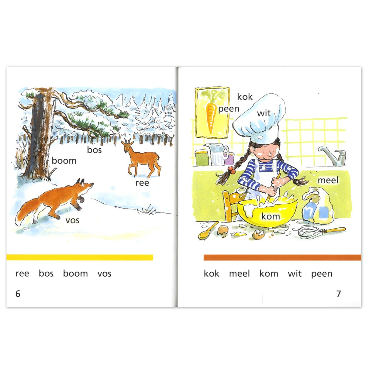 Čtení Kluitman Reading je zábava - budu číst avi -start