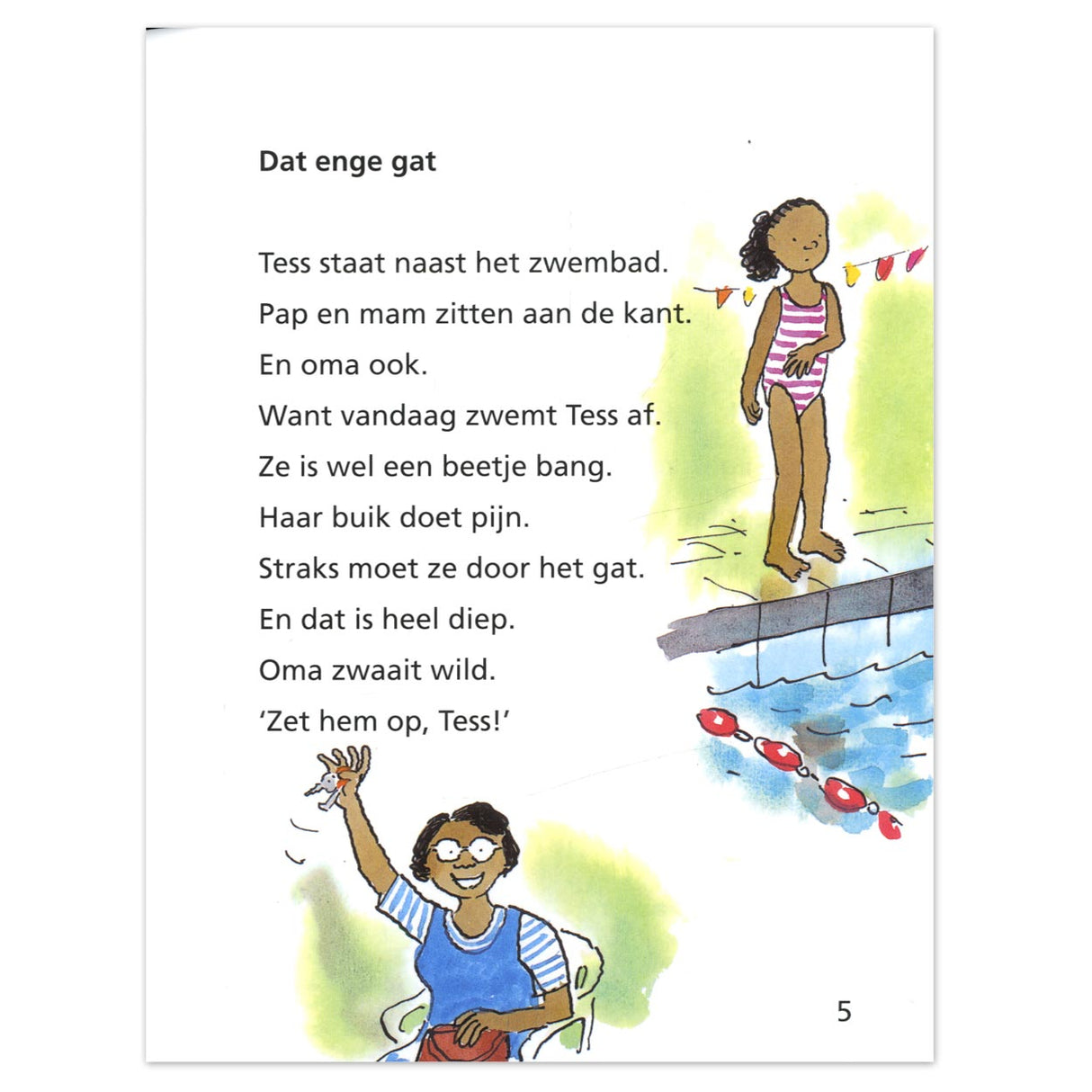 Kluitman Reading is Fun - A Step Ulteriori Avi -e3