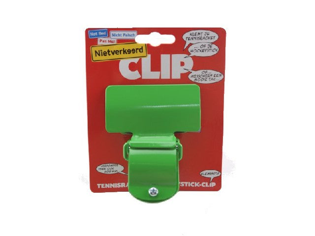 Nichttraffische Schlägerhockeyklemme Green Card
