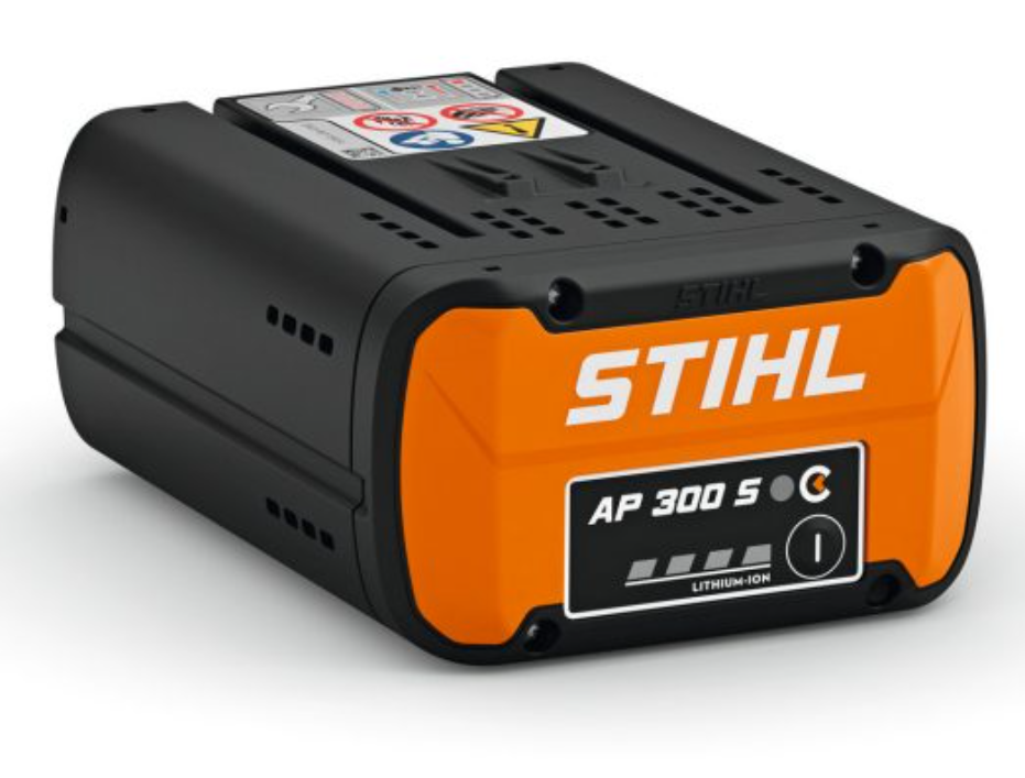 Stihl ap 300 s | 36v 7,2ah accumulator - 48504006575