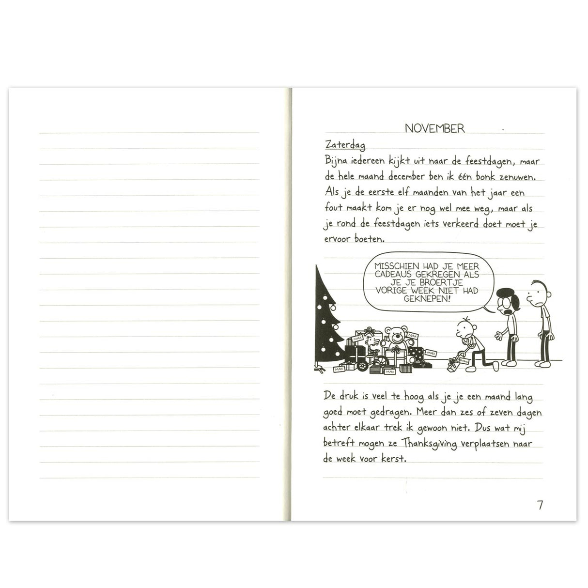 Central Book House: The Life of a Loser - Don't Panic!