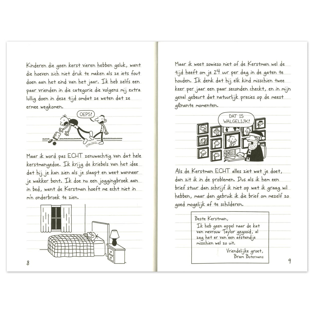 Central Book House: The Life of a Loser - Don't Panic!