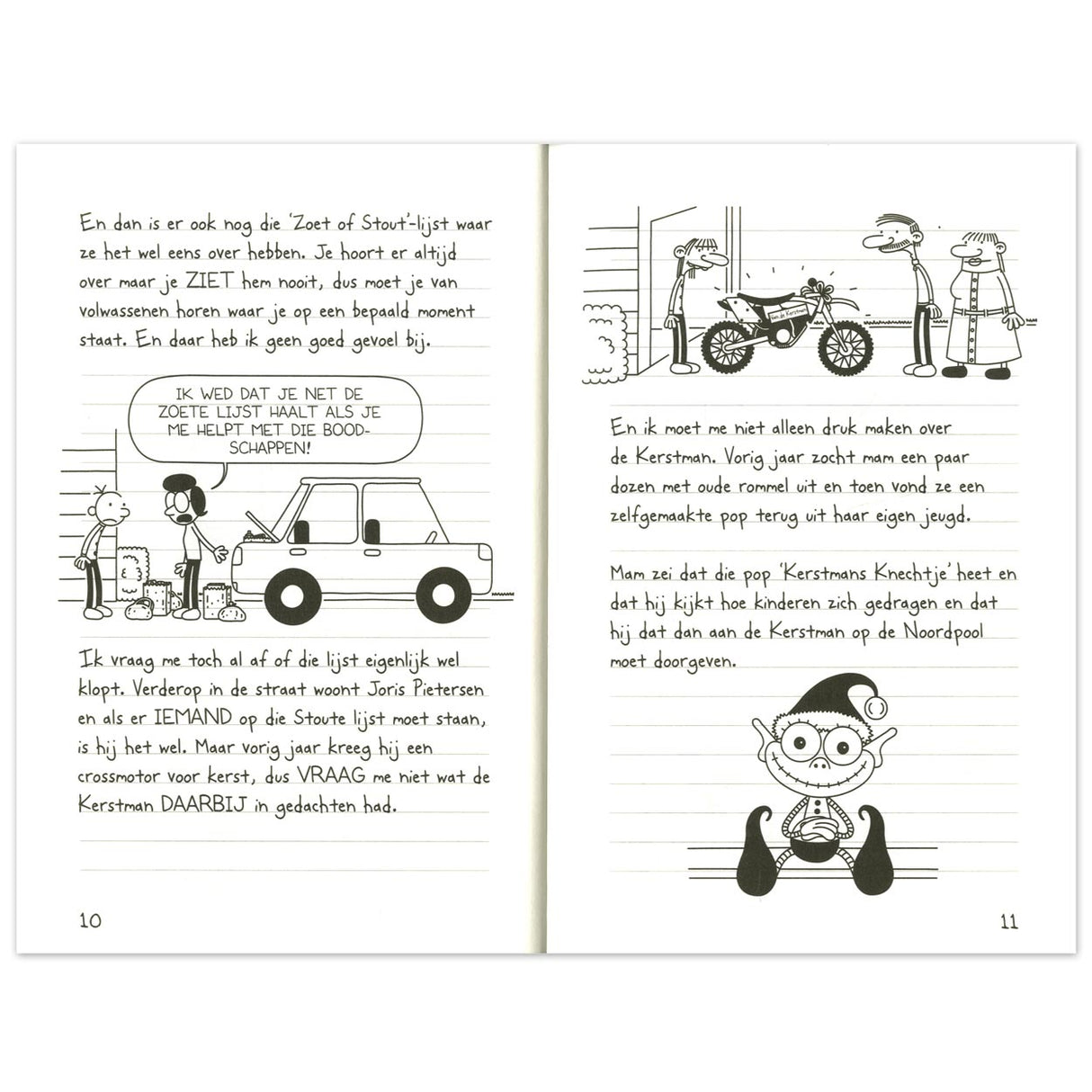 Central Book House: The Life of a Loser - Don't Panic!