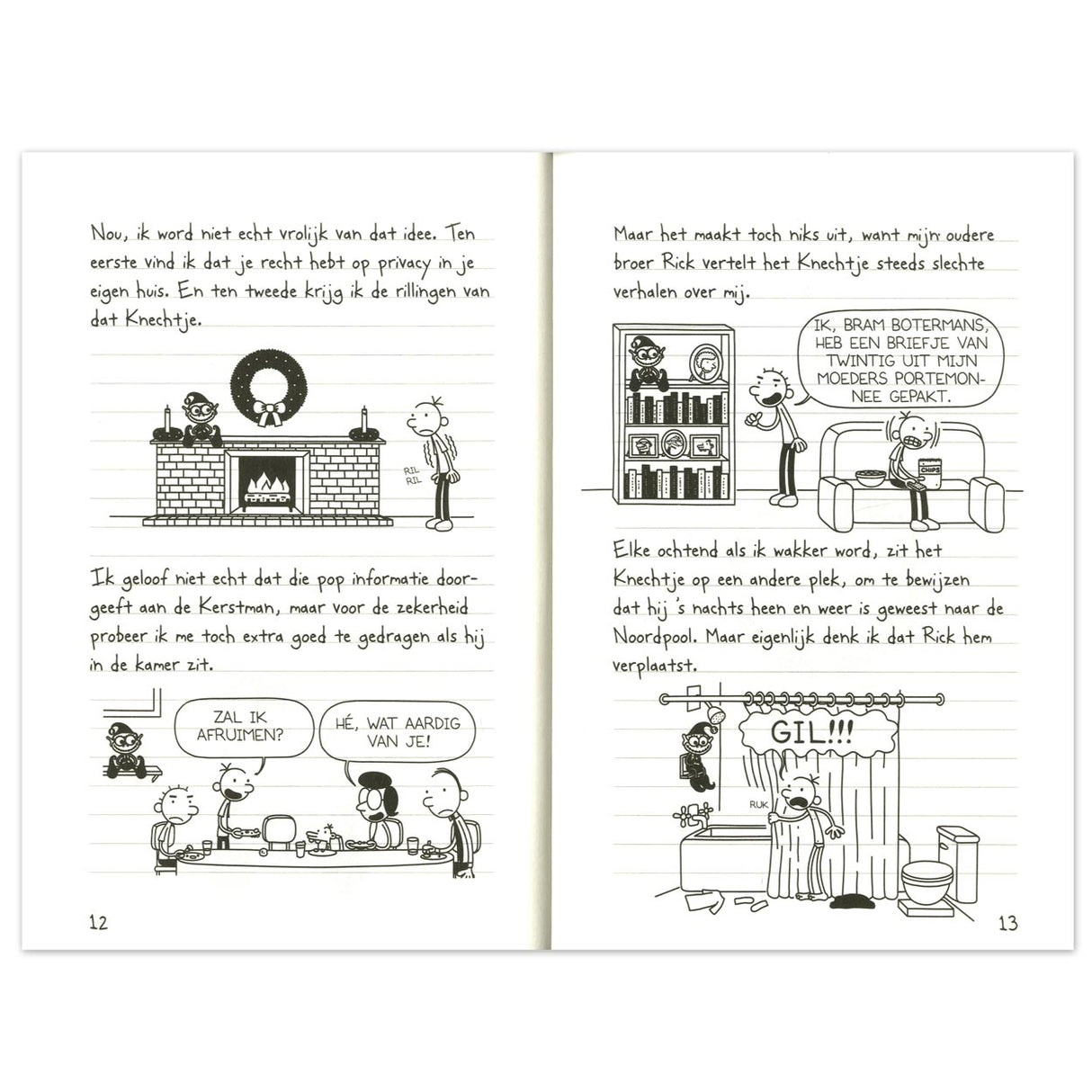 Central Book House: The Life of a Loser - Don't Panic!