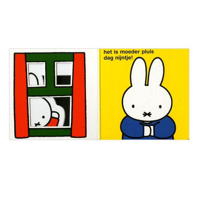 Centraal boekhuis kiekeboe! wie is daar, nijntje?