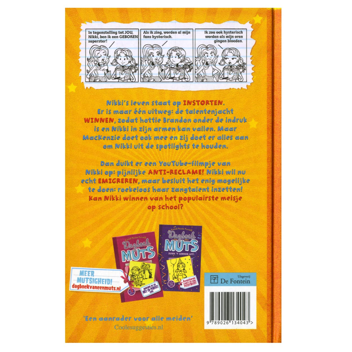 Central Book House Diary of a Wimpy Kid - in the spotlight!