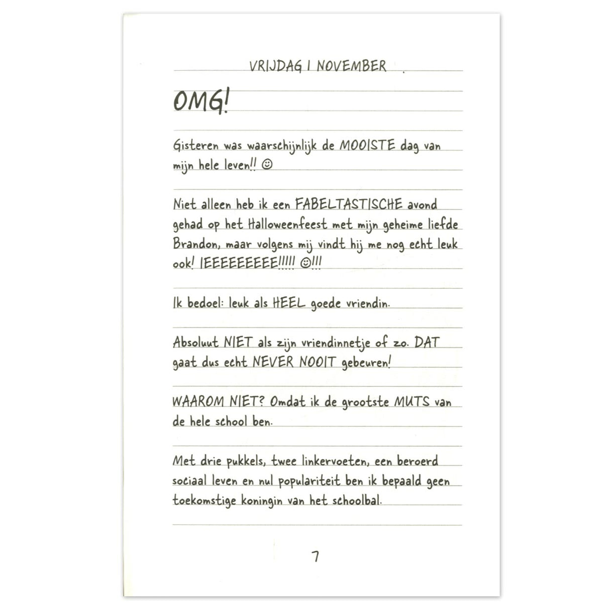 Central Book House Diary of a Wimpy Kid - in the spotlight!