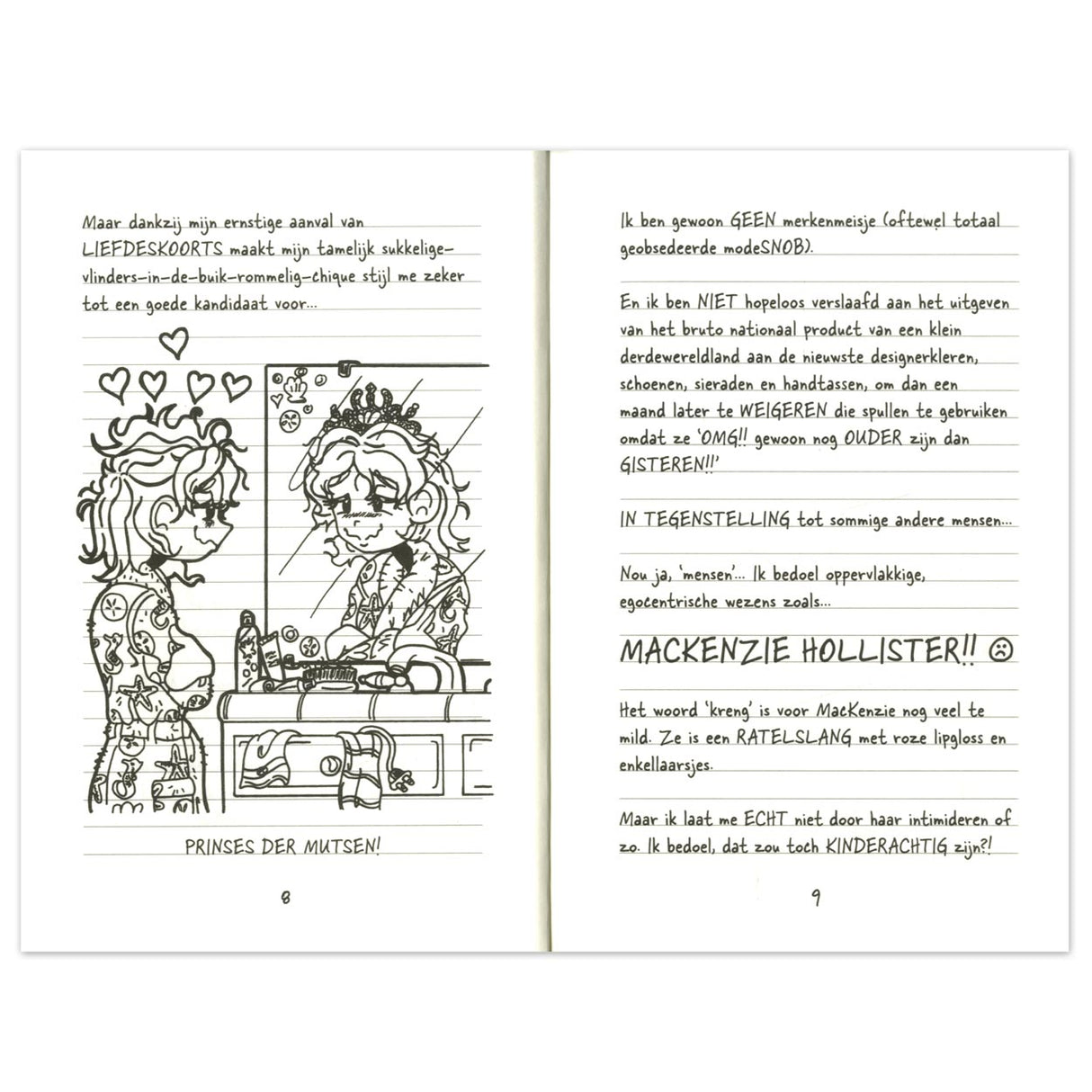 Central Book House Diary of a Wimpy Kid - in the spotlight!